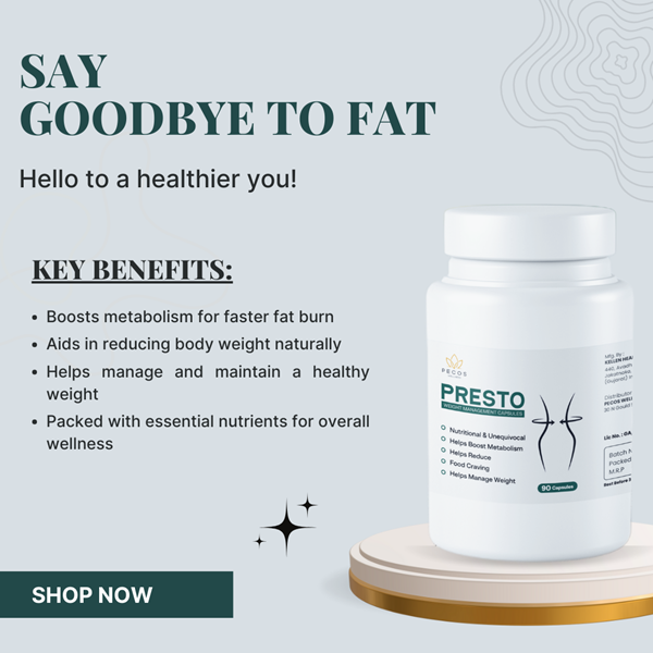 Presto ( Weight management )