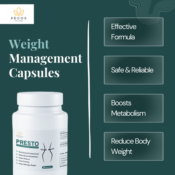 Presto ( Weight management )