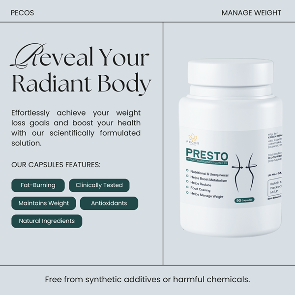 Presto ( Weight management )