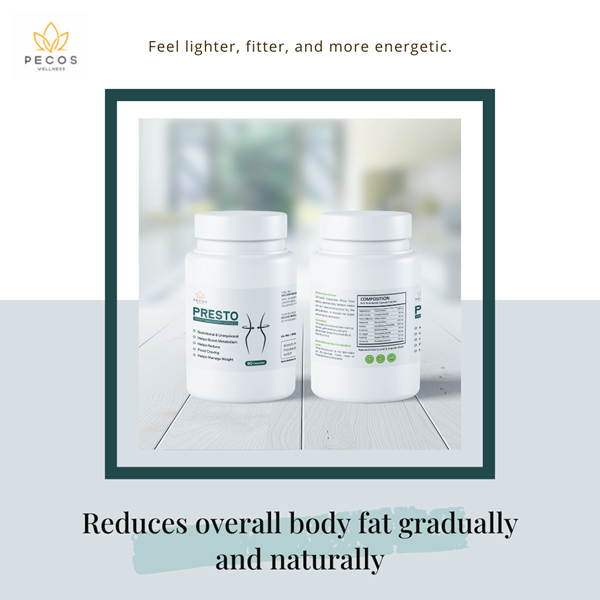 Presto ( Weight management )