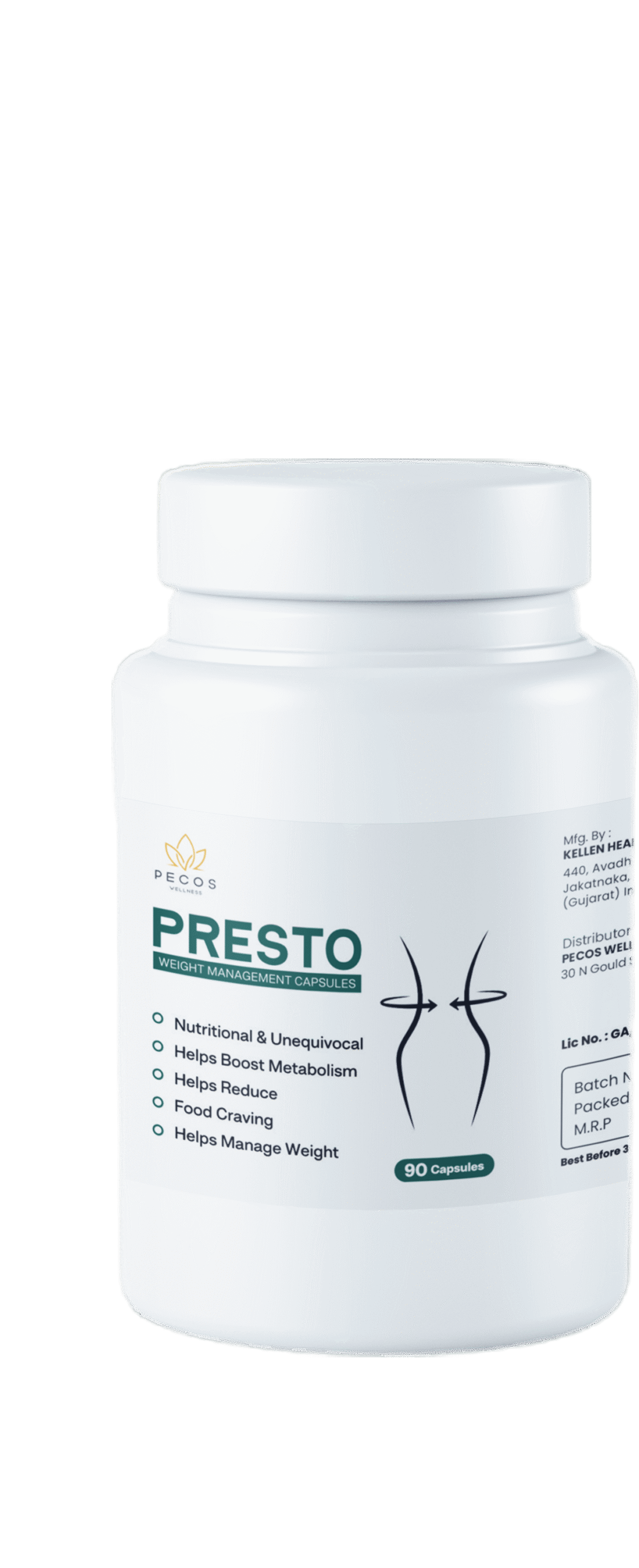Presto ( Weight management )