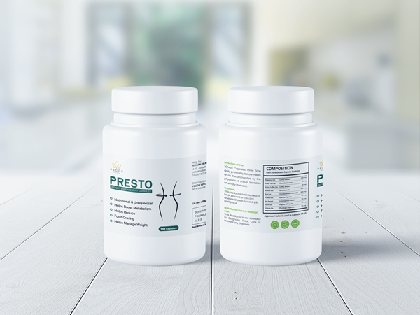 Presto ( Weight management )