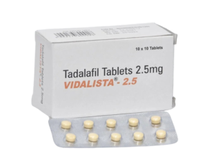 Vidalista 2.5