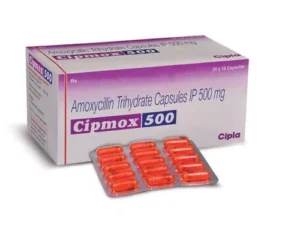 Cipmox 500 Mg