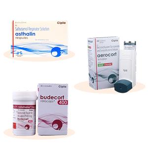 INHALER & RESPULES