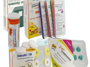 Kamagra Full Range