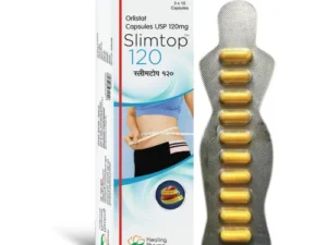 Orlistat 120 mg