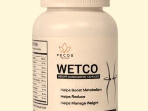 Weight Management Capsules (90 cap)